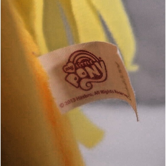 My Little Pony Applejack Plush 13" Funrise Toys 2013 Stuffed Animal MLP - Picture 5 of 5